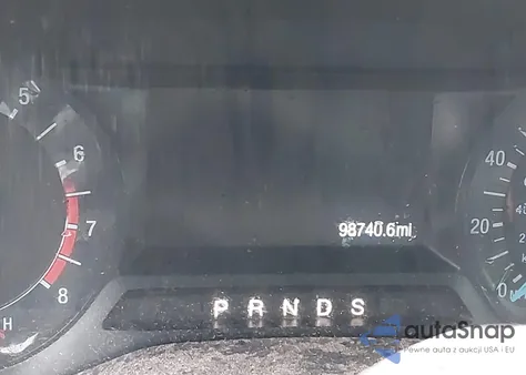 2015 Ford Fusion Se из США, поврежденный, VIN 1FA6P0H70F5127419